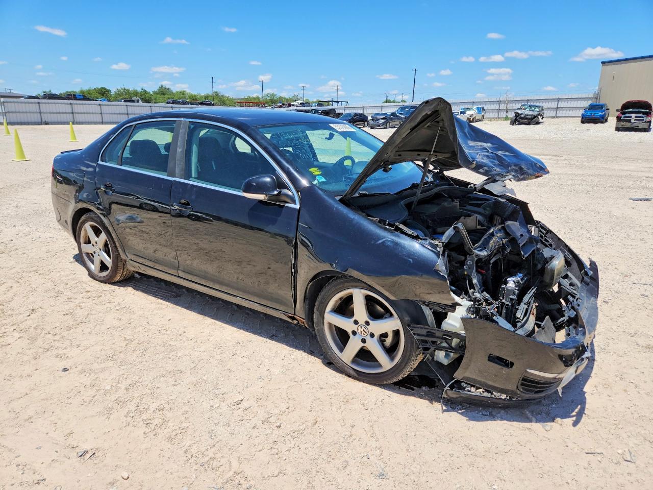 2008 VOLKSWAGEN JETTA