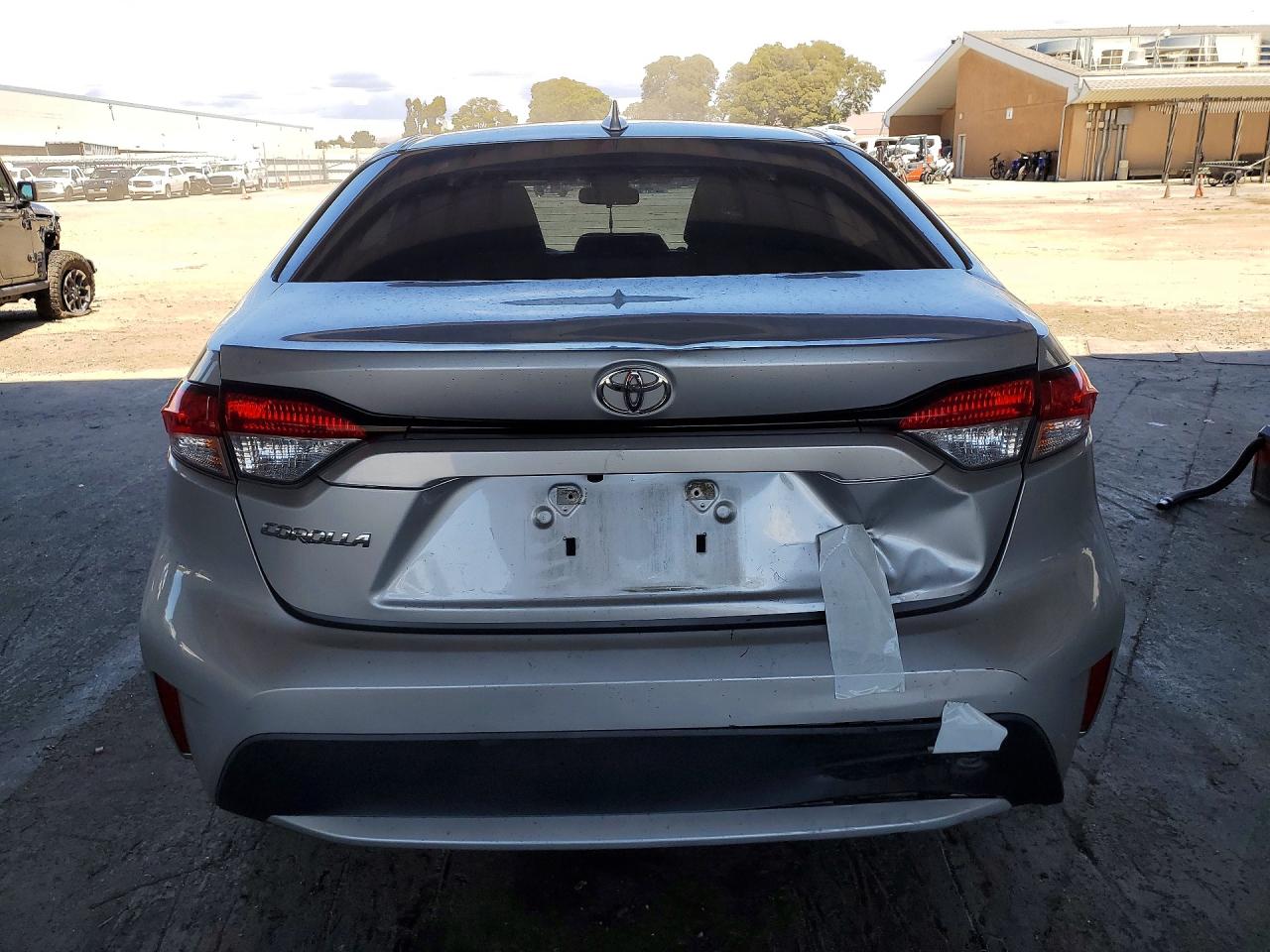 2020 TOYOTA COROLLA