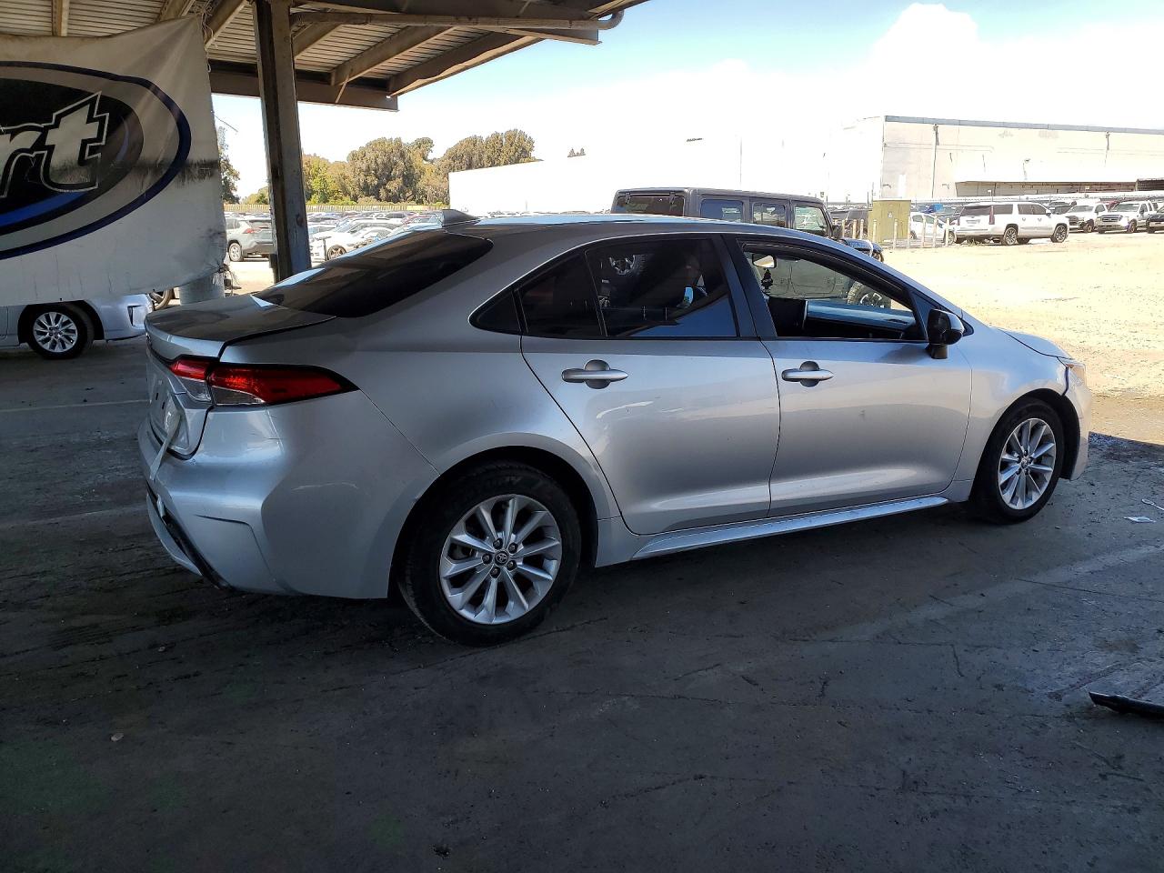 2020 TOYOTA COROLLA