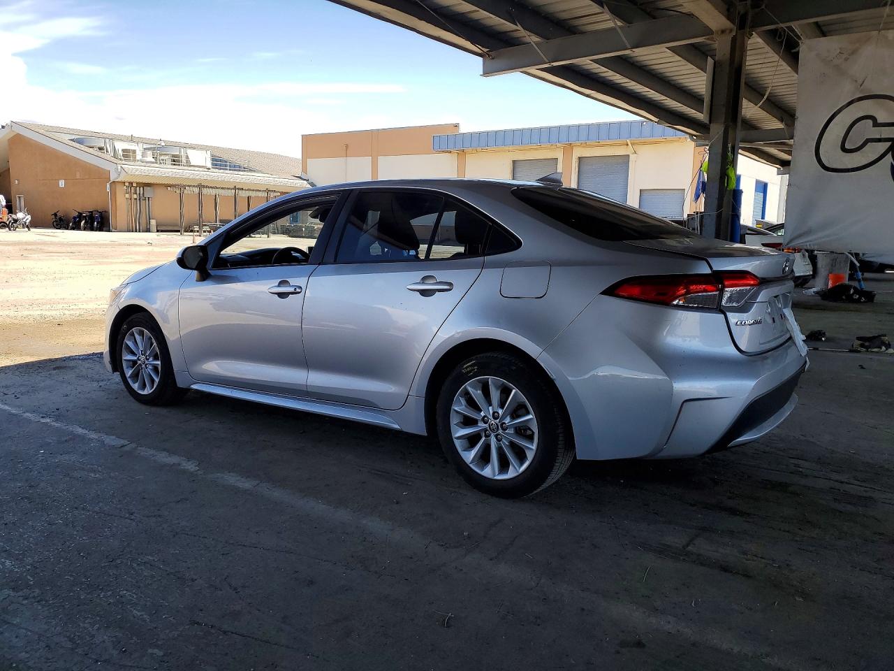 2020 TOYOTA COROLLA