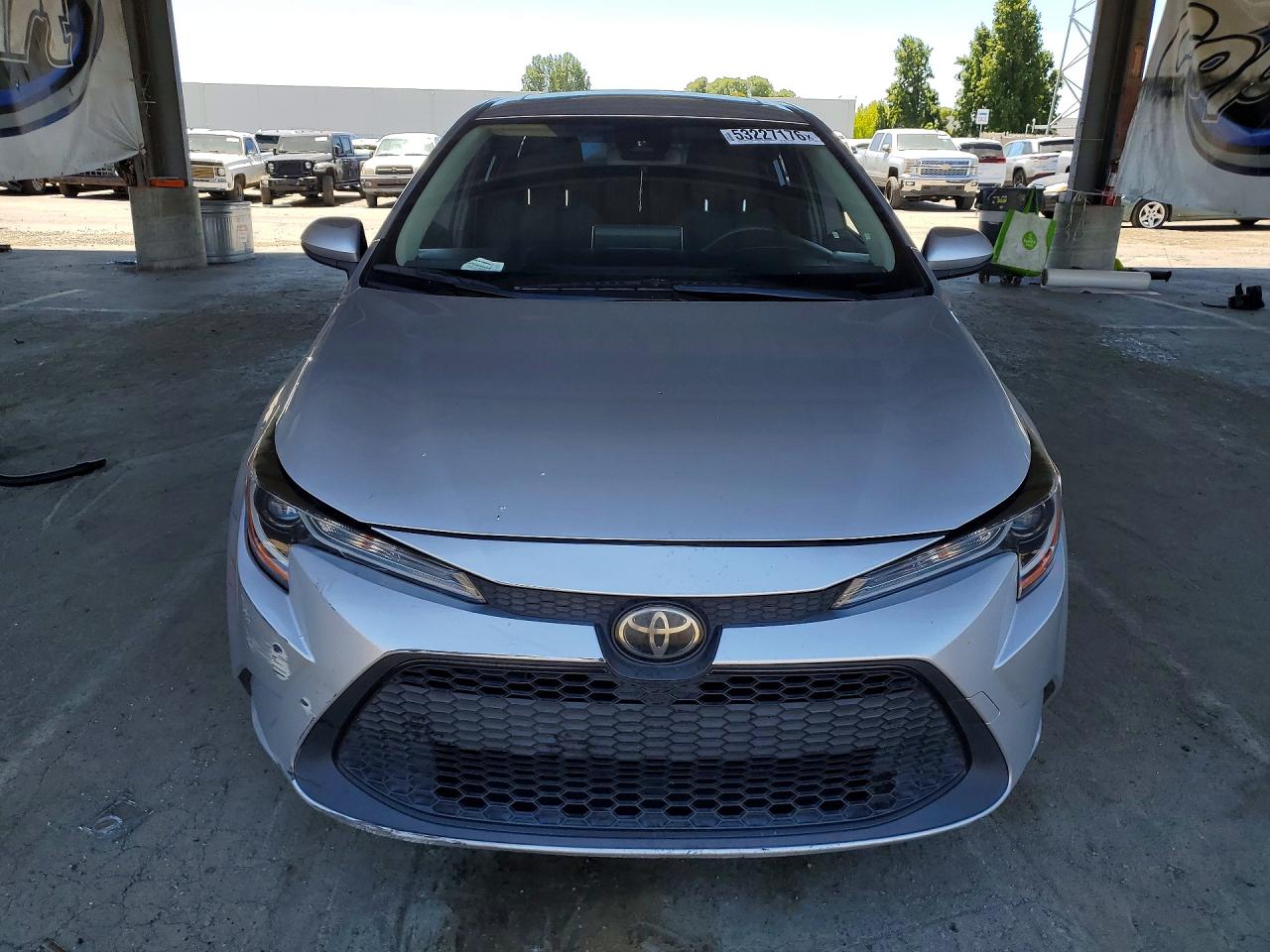 2020 TOYOTA COROLLA