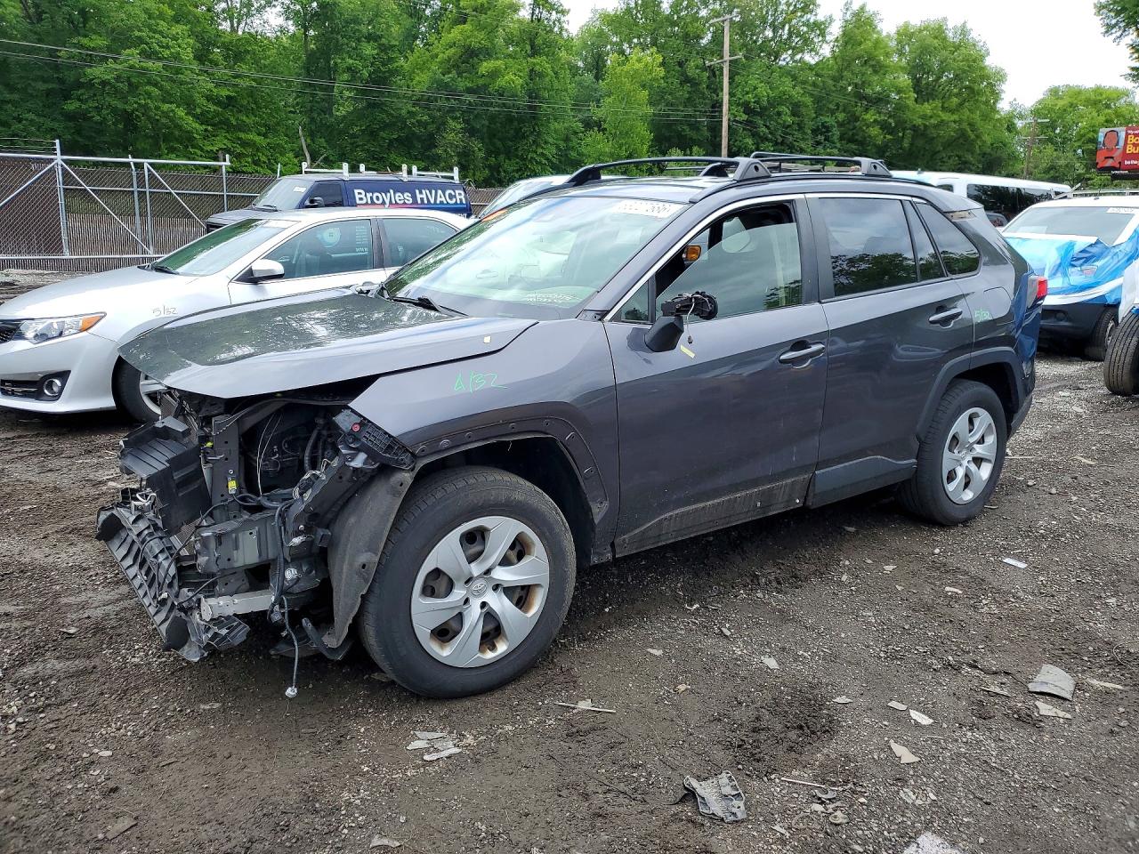 2019 TOYOTA RAV4