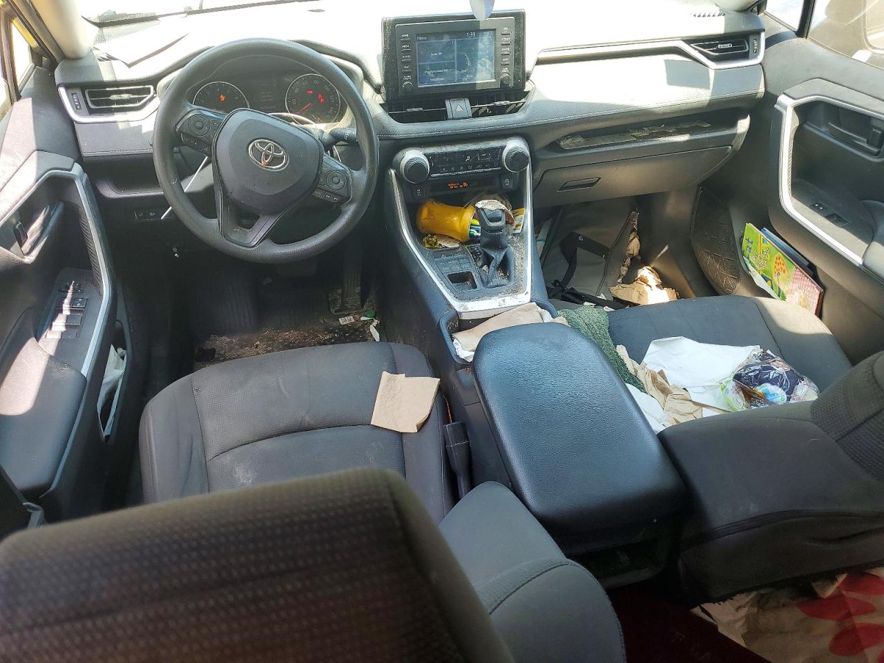 2019 TOYOTA RAV4