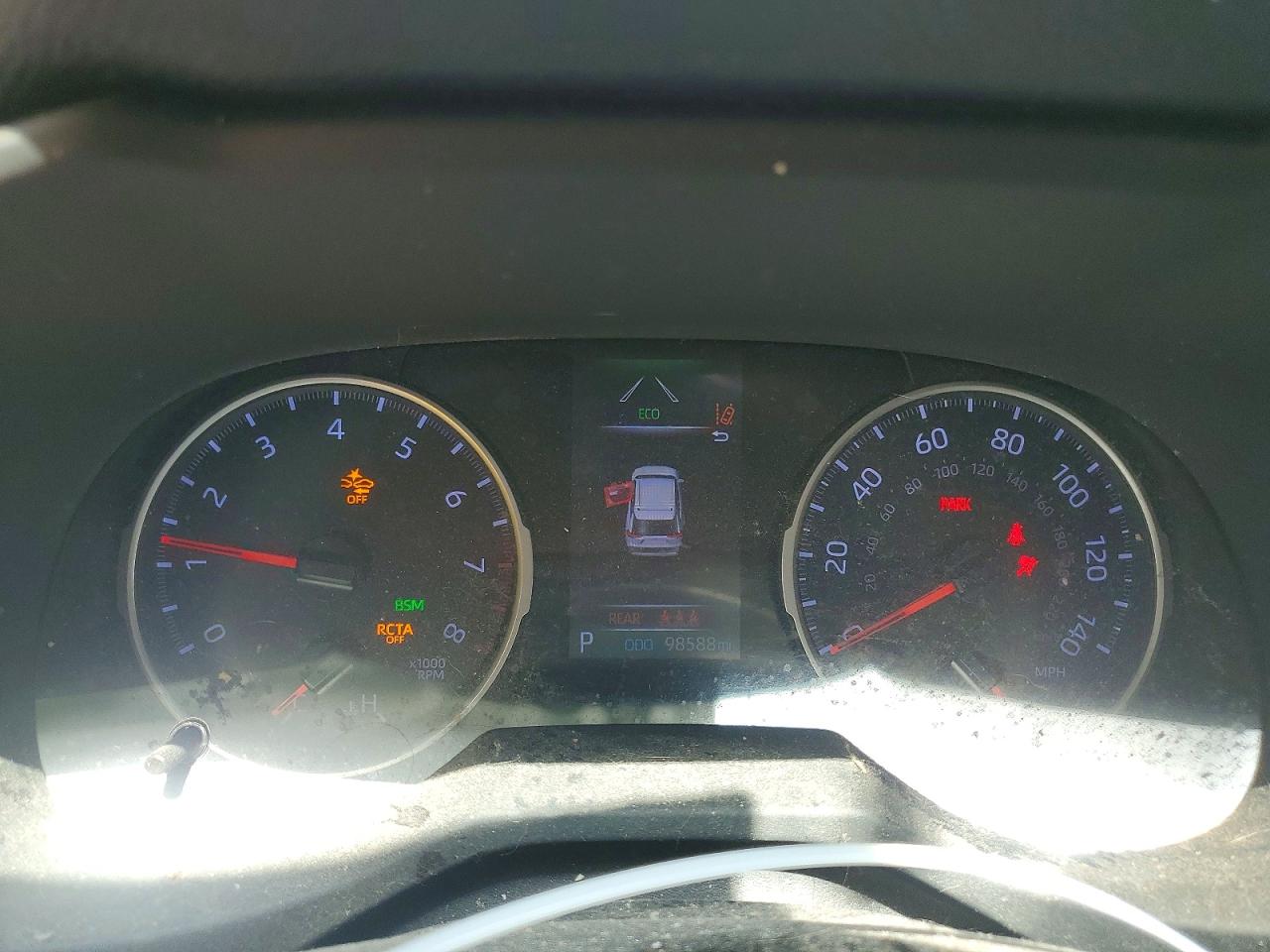 2019 TOYOTA RAV4