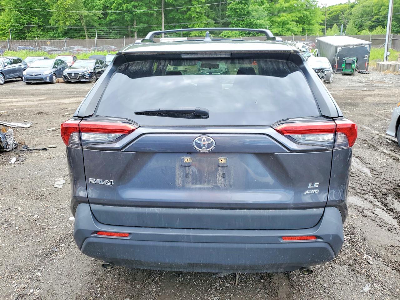 2019 TOYOTA RAV4