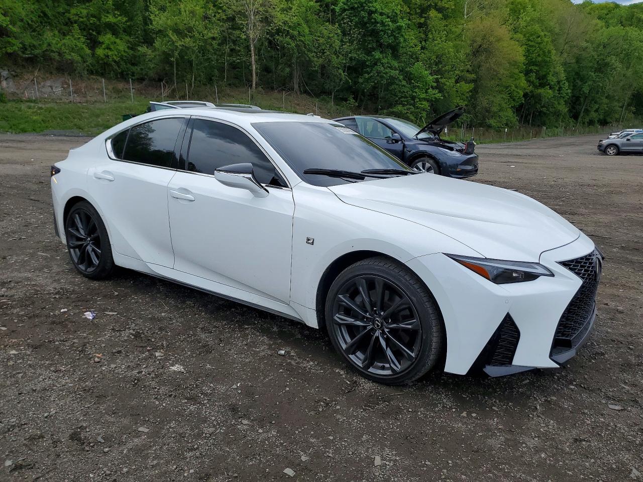 2024 LEXUS IS