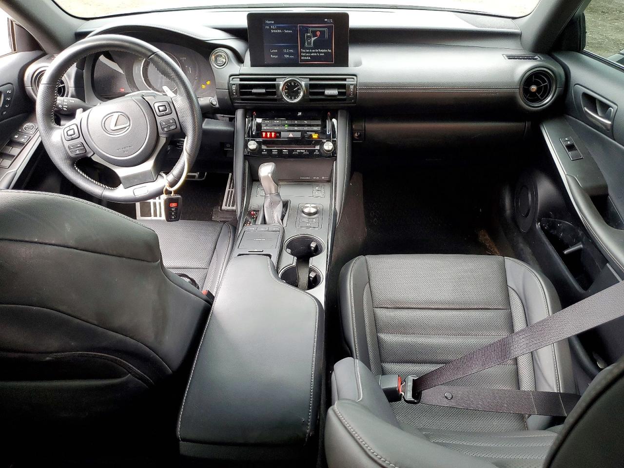 2024 LEXUS IS