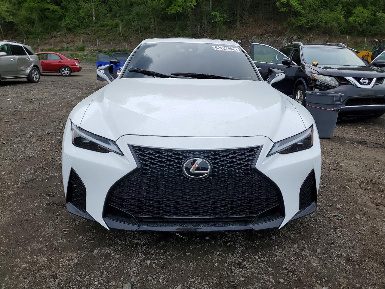2024 LEXUS IS