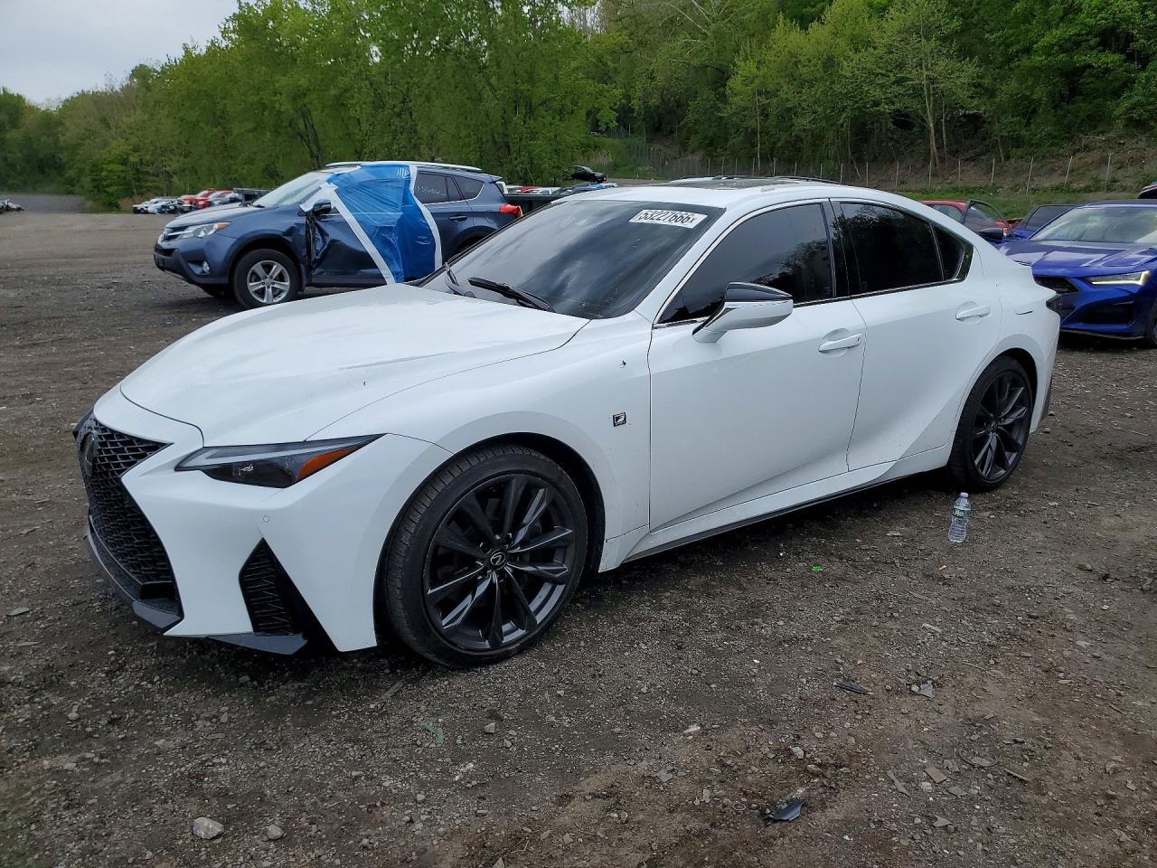 2024 LEXUS IS