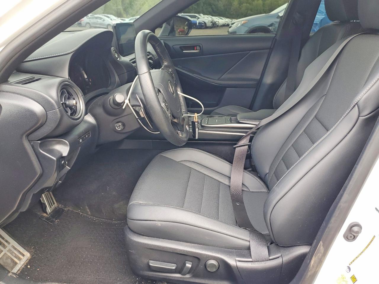 2024 LEXUS IS