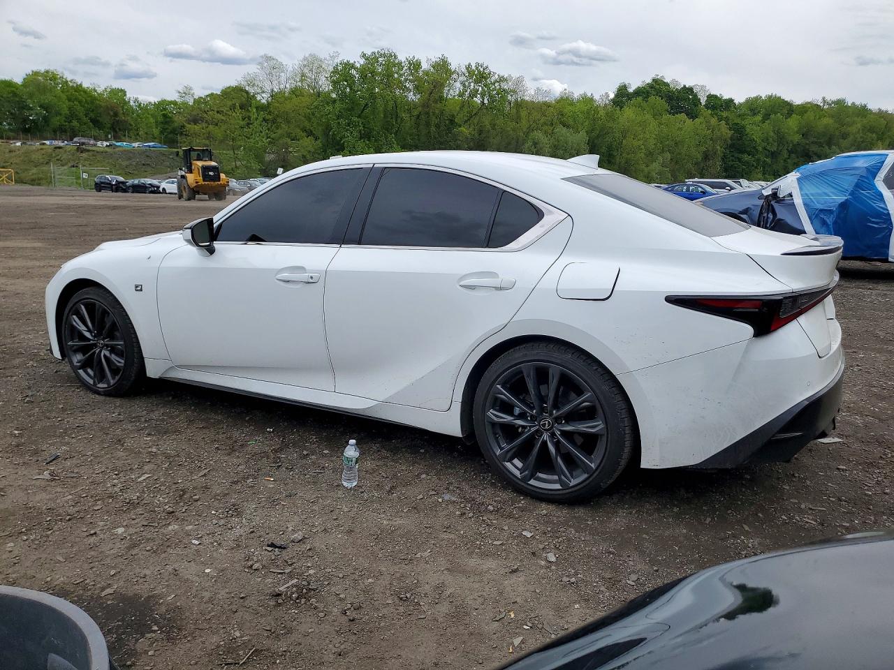 2024 LEXUS IS