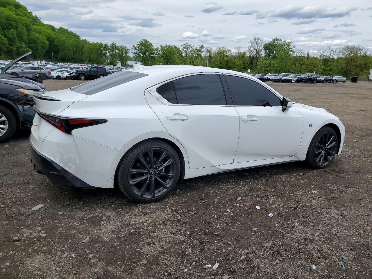 2024 LEXUS IS