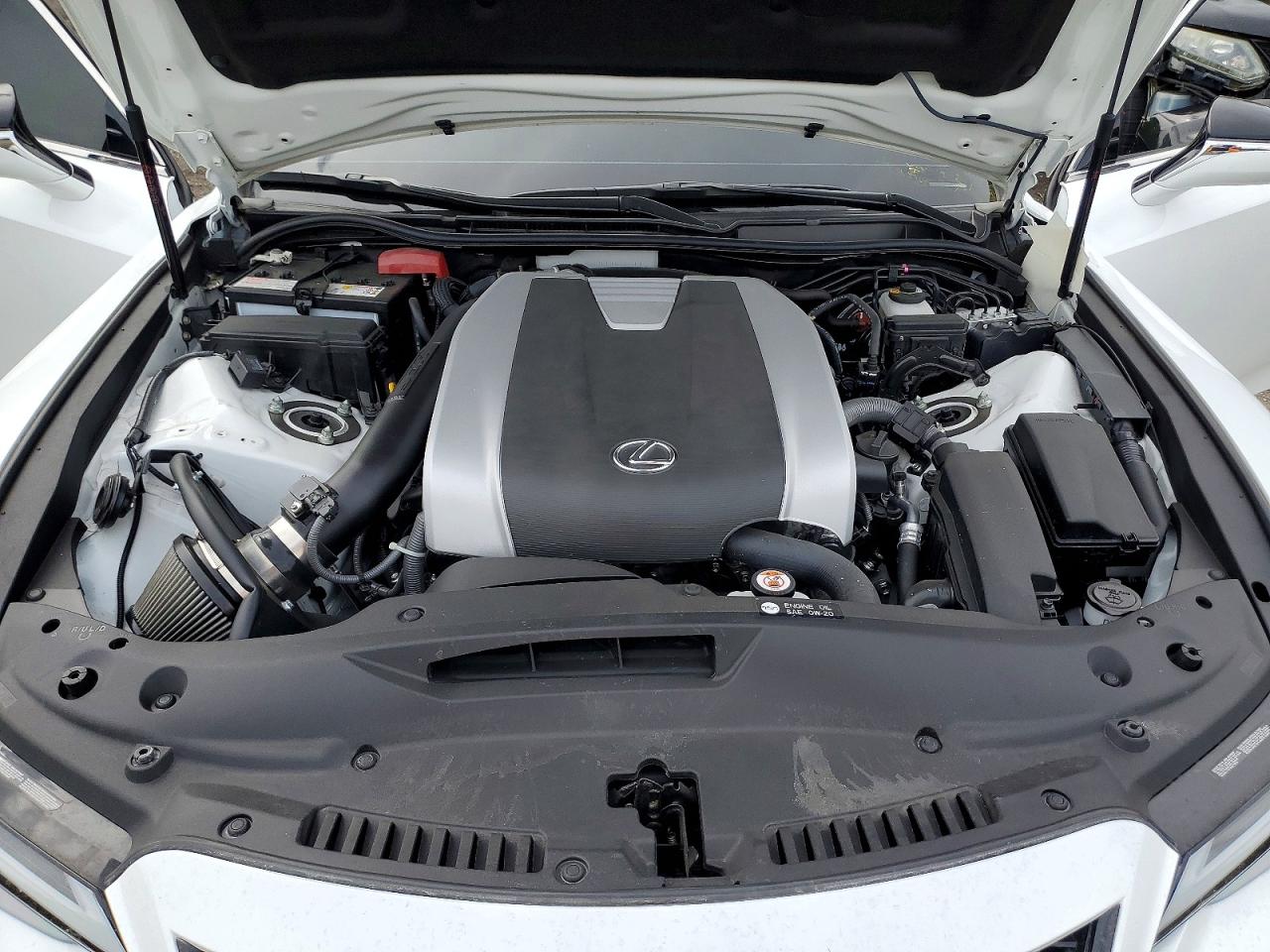 2024 LEXUS IS