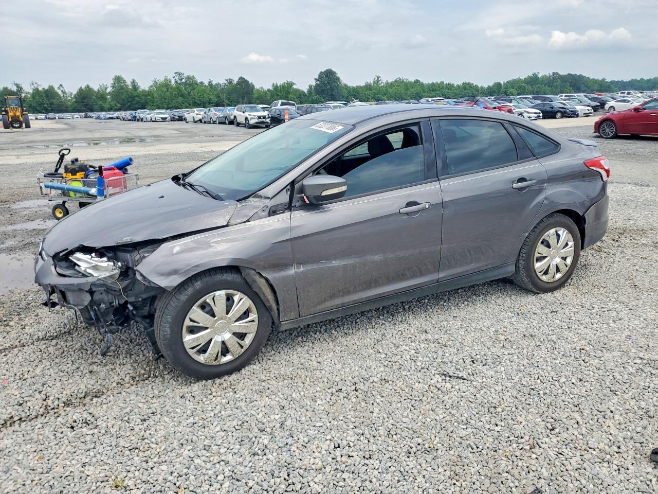 2013 FORD FOCUS