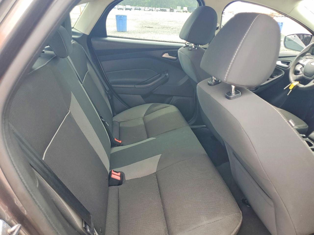 2013 FORD FOCUS