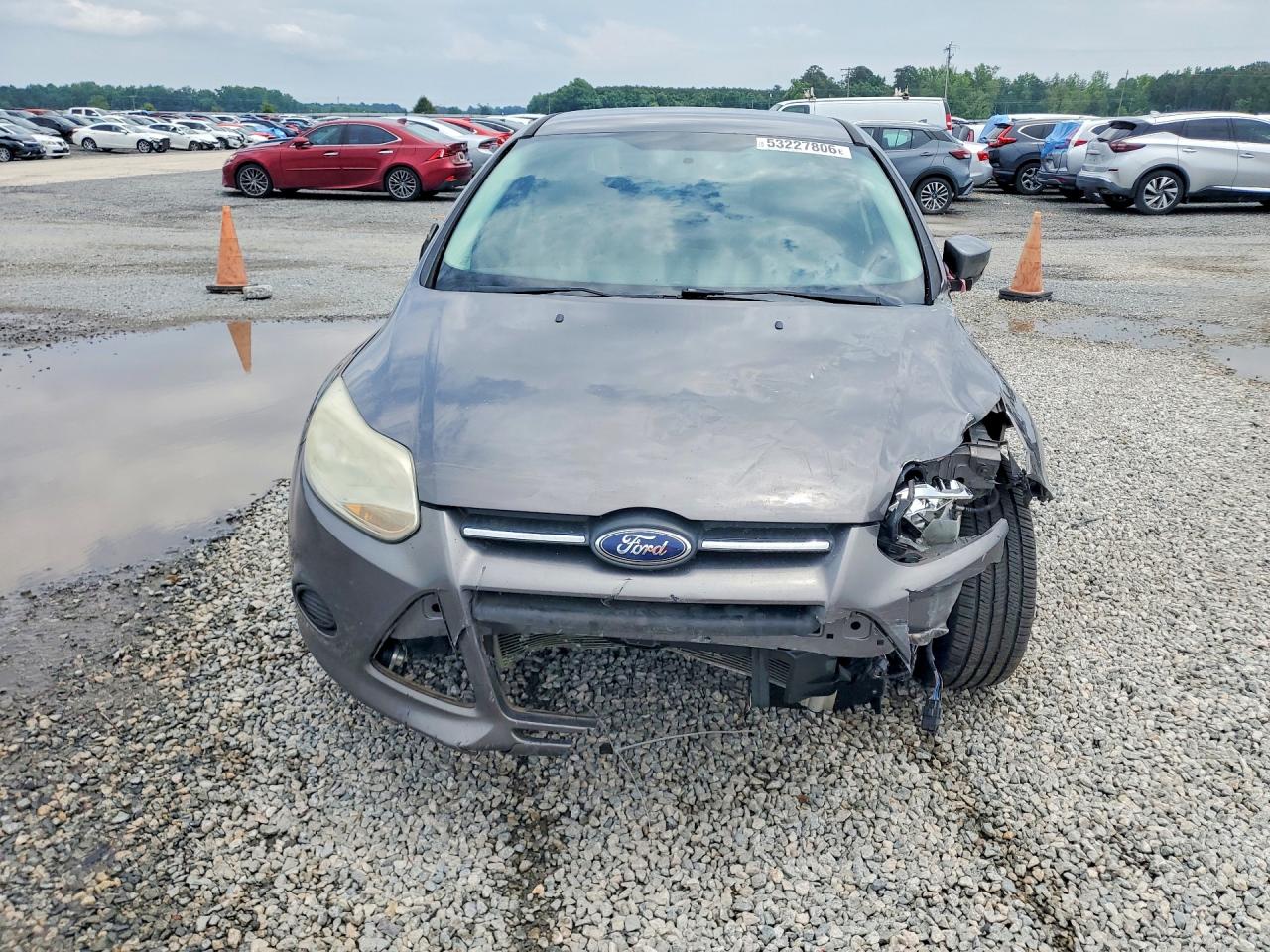 2013 FORD FOCUS