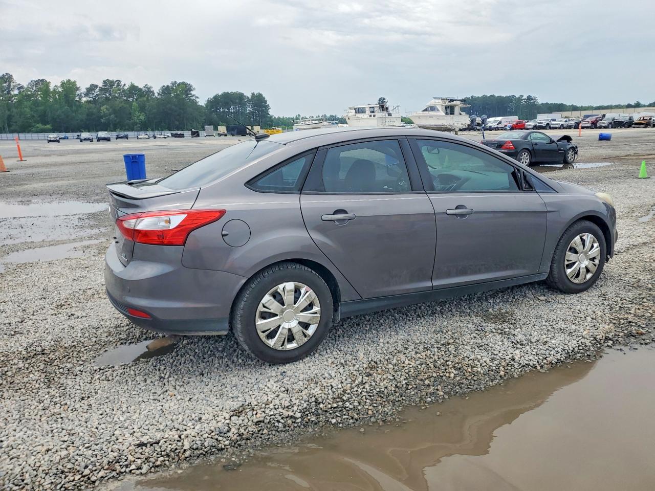 2013 FORD FOCUS