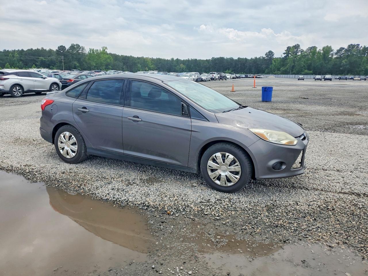 2013 FORD FOCUS