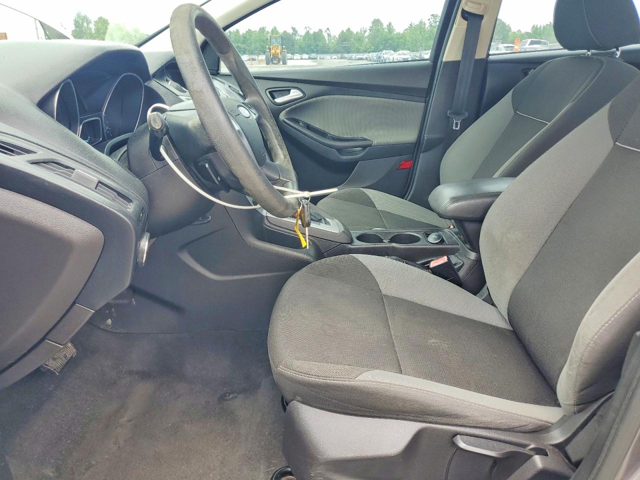2013 FORD FOCUS
