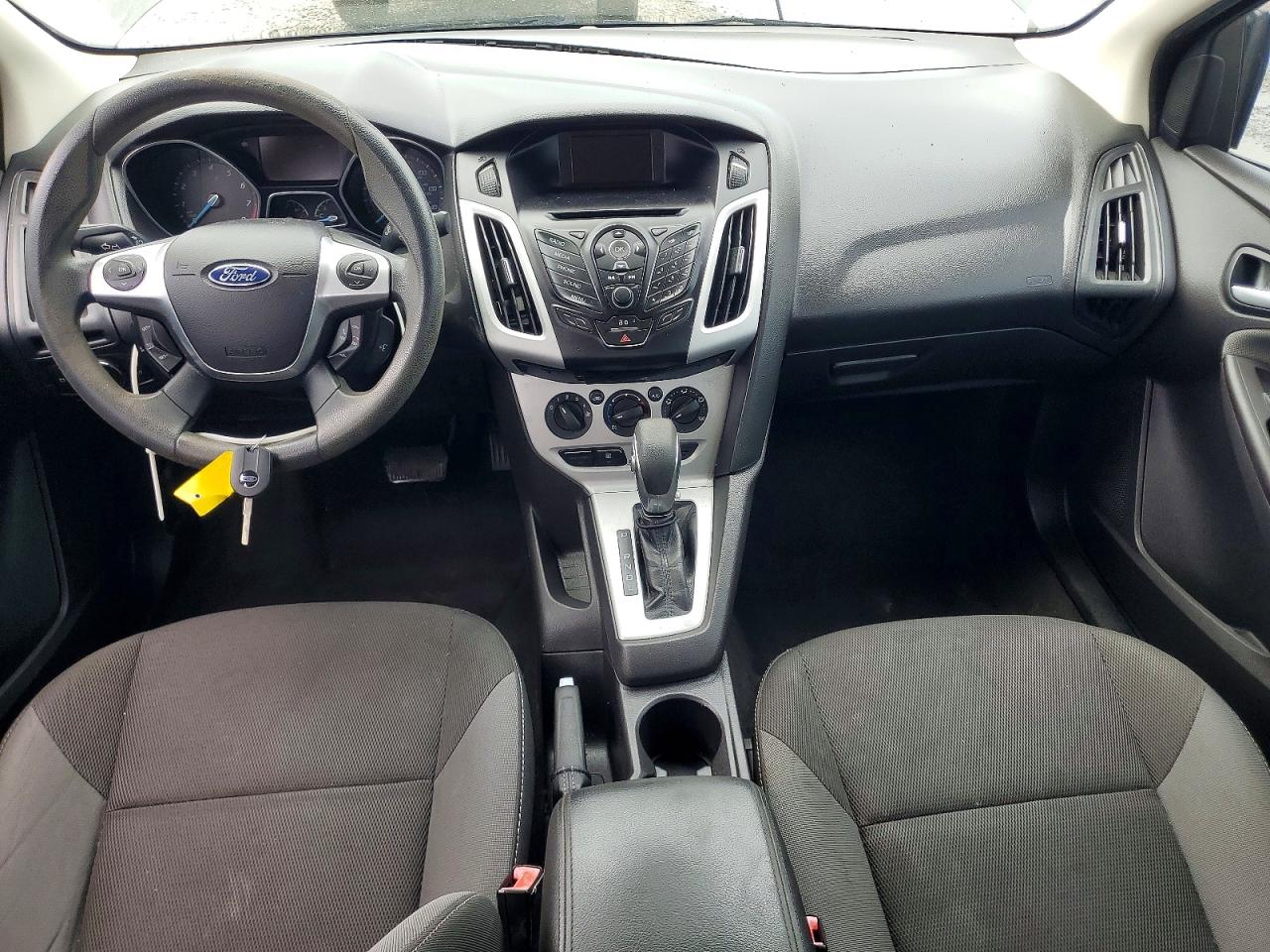 2013 FORD FOCUS