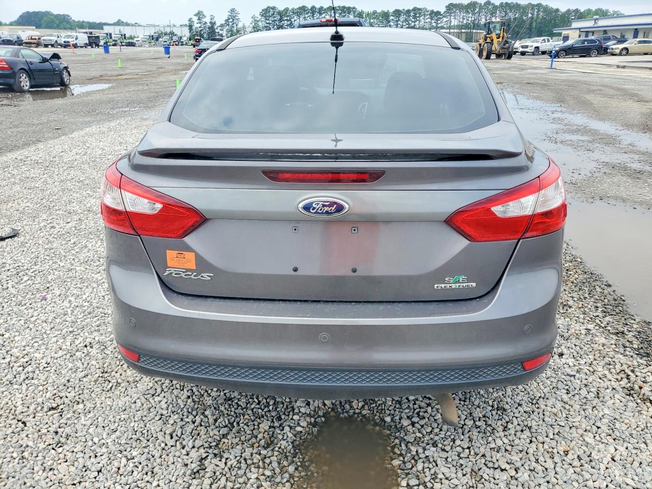 2013 FORD FOCUS