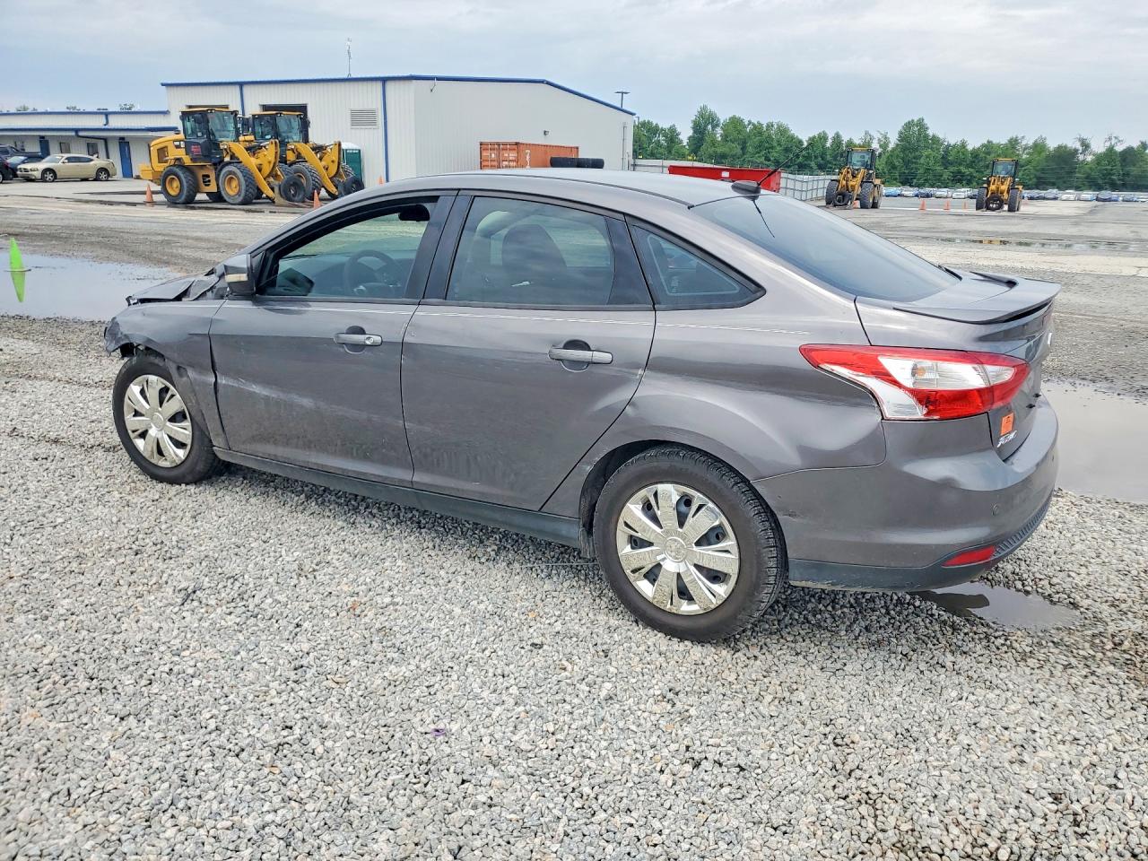 2013 FORD FOCUS