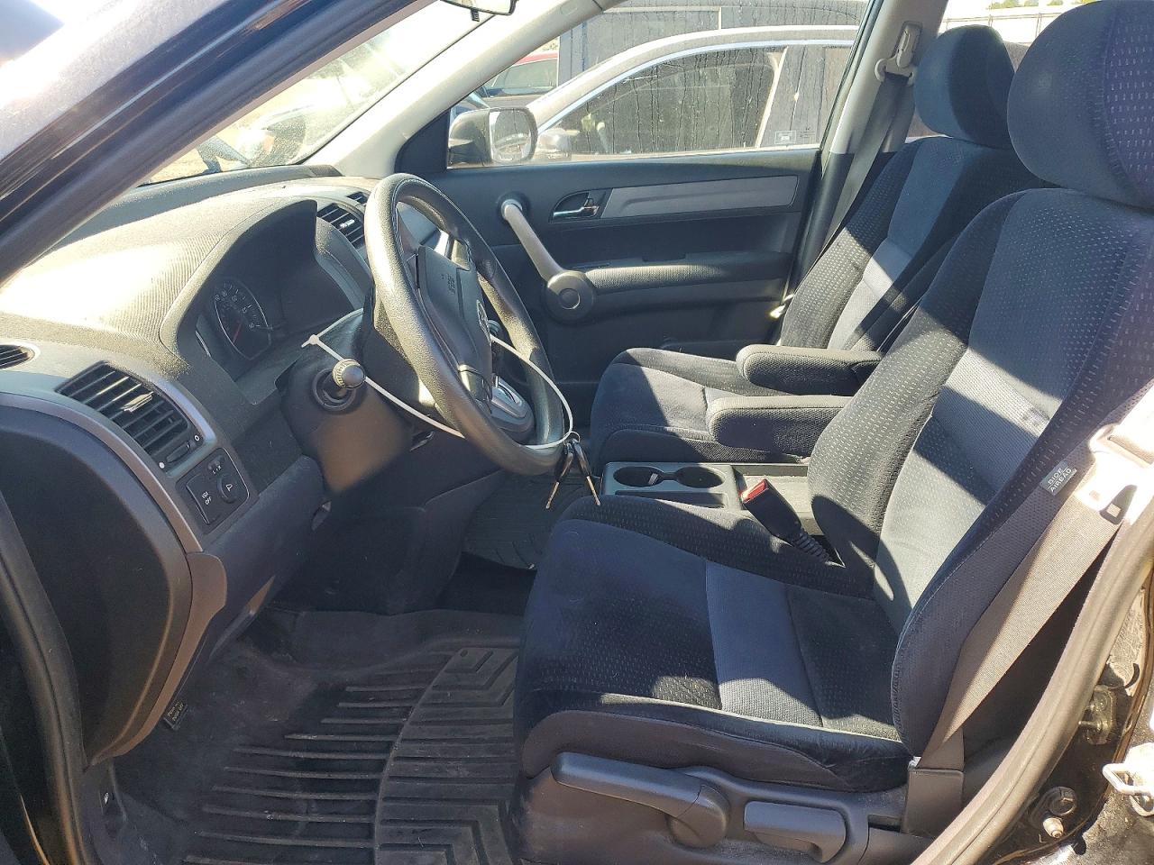 2009 HONDA CRV