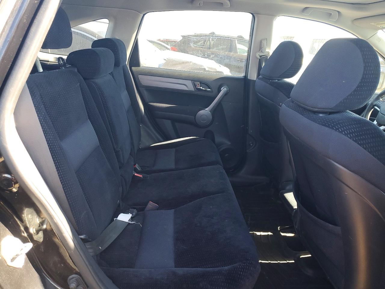 2009 HONDA CRV