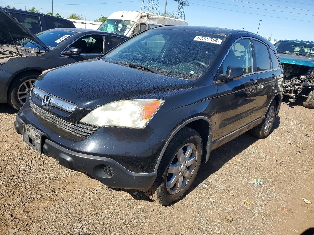 2009 HONDA CRV
