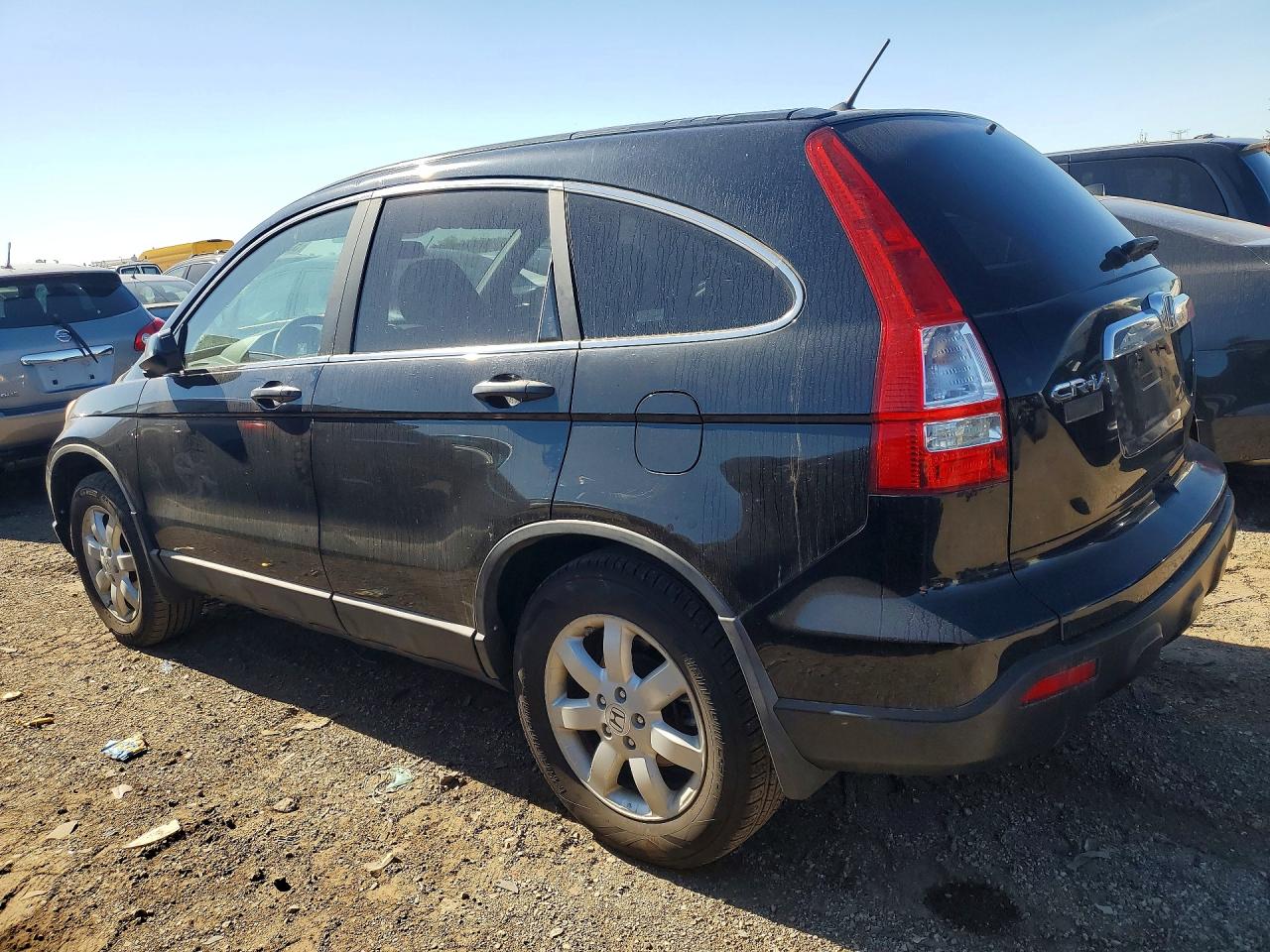 2009 HONDA CRV
