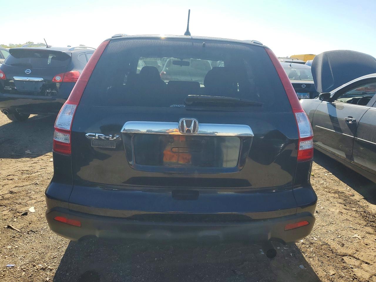 2009 HONDA CRV