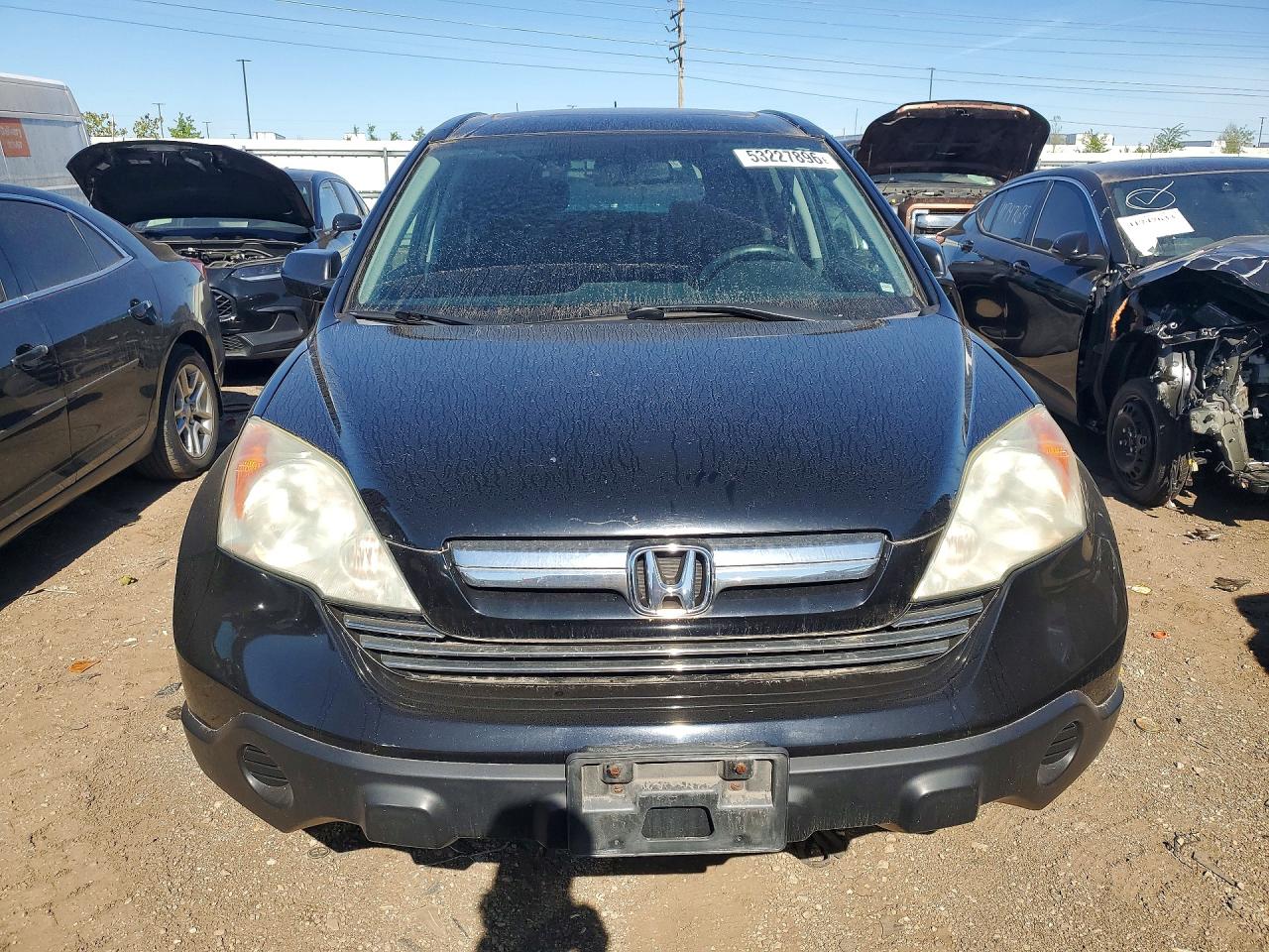 2009 HONDA CRV