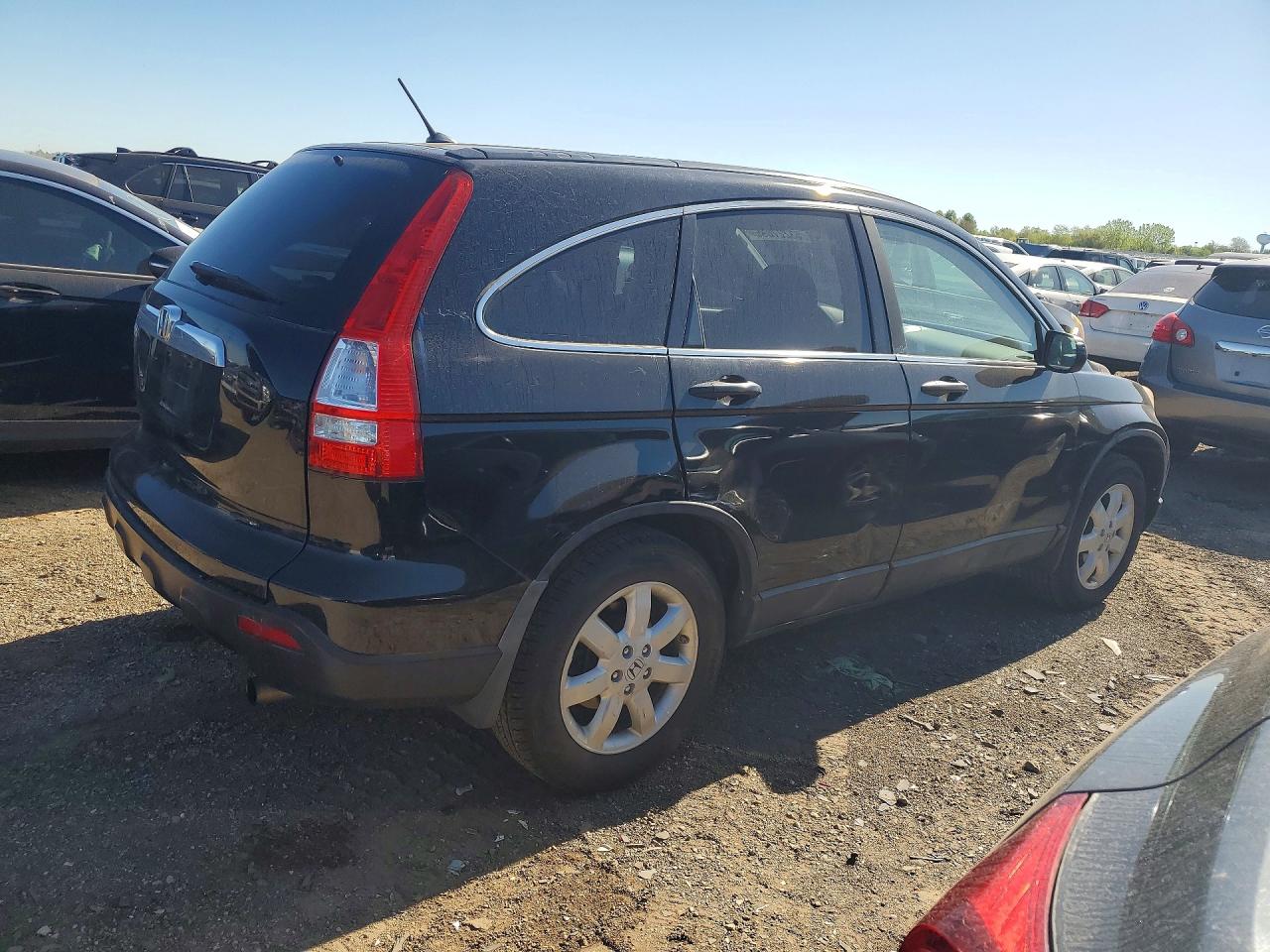 2009 HONDA CRV