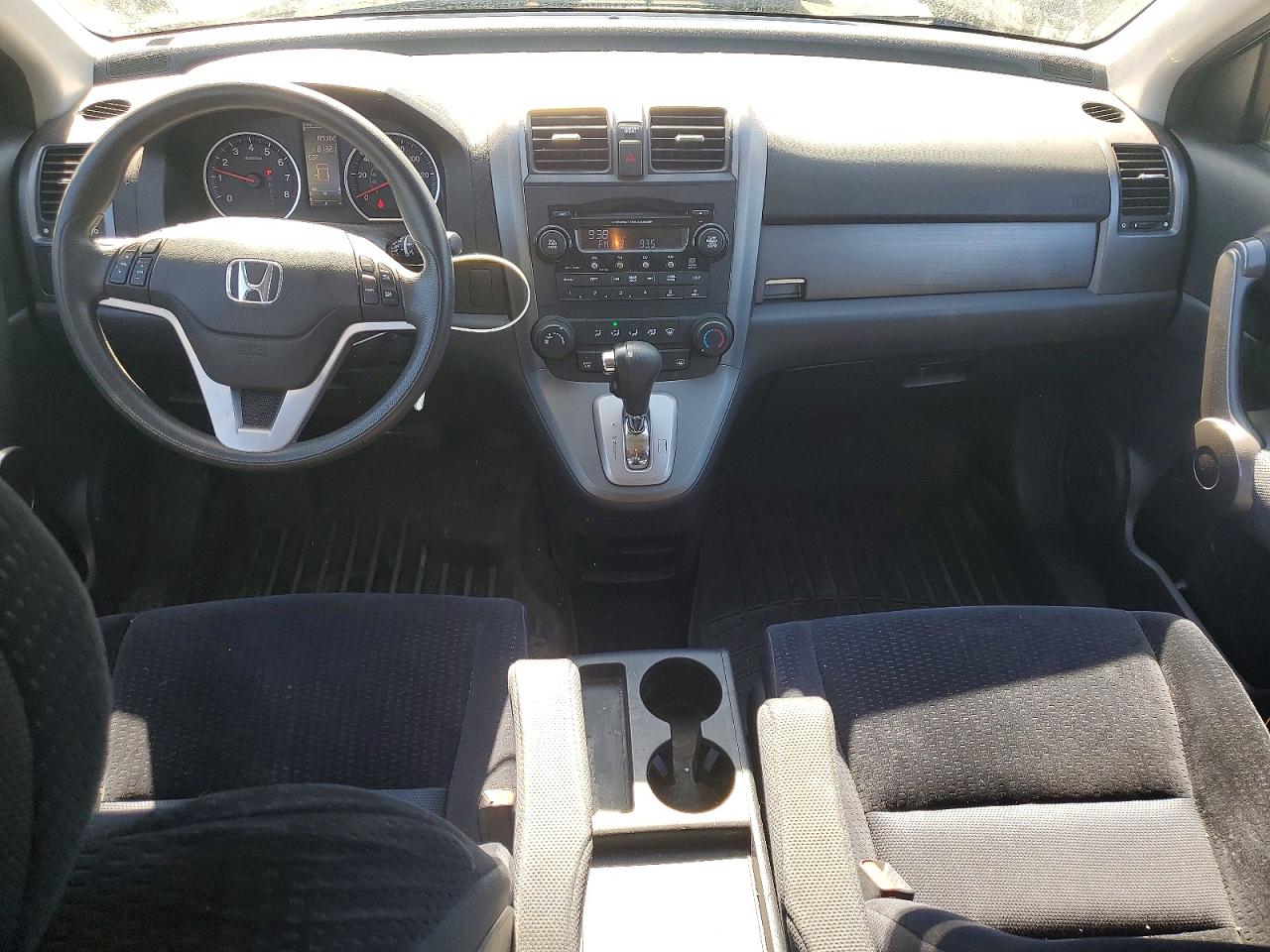 2009 HONDA CRV