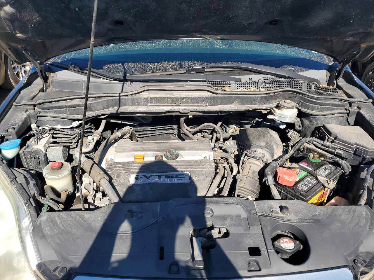 2009 HONDA CRV
