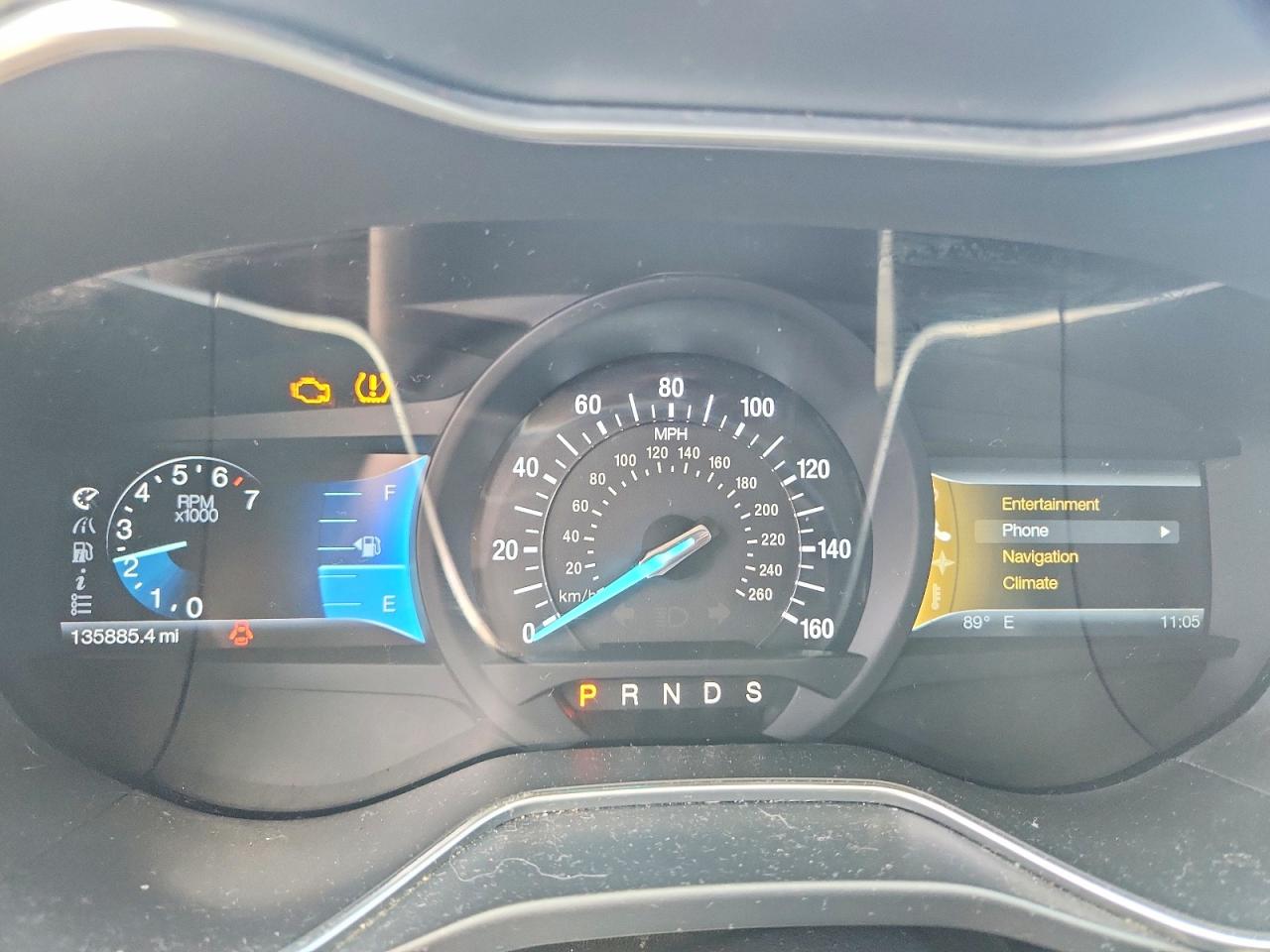 2014 FORD FUSION