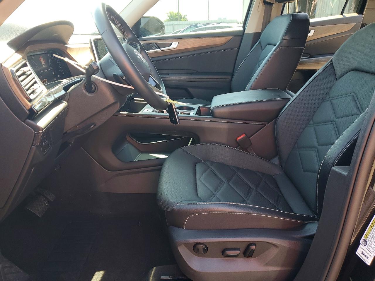 2024 VOLKSWAGEN ATLAS