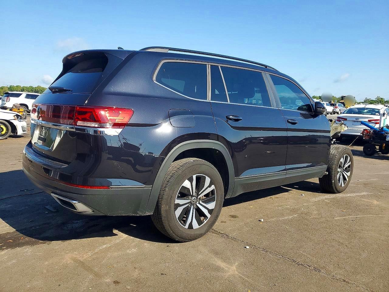 2024 VOLKSWAGEN ATLAS
