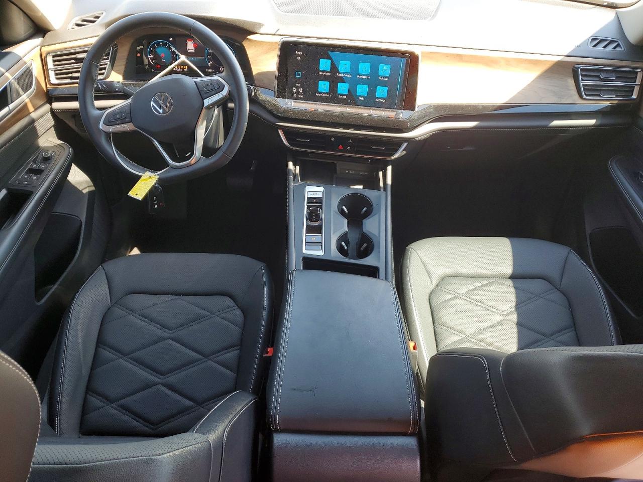 2024 VOLKSWAGEN ATLAS