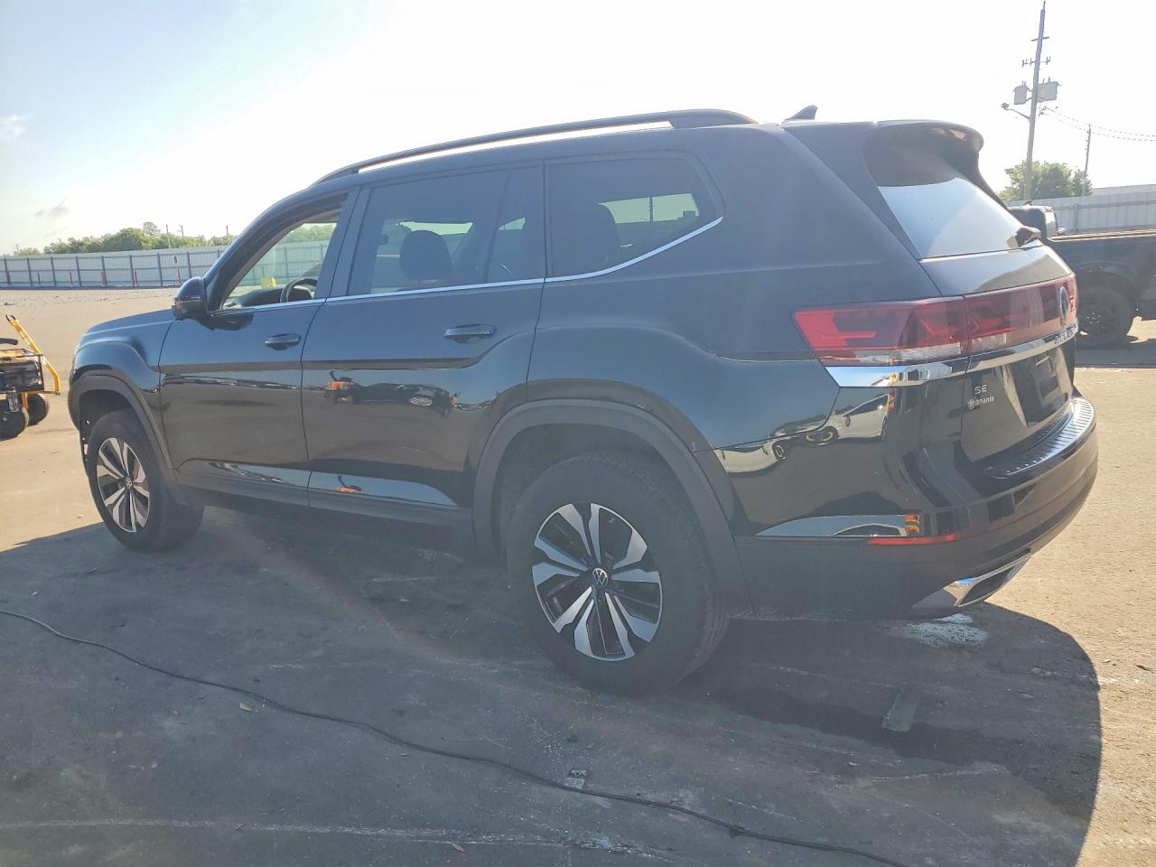 2024 VOLKSWAGEN ATLAS