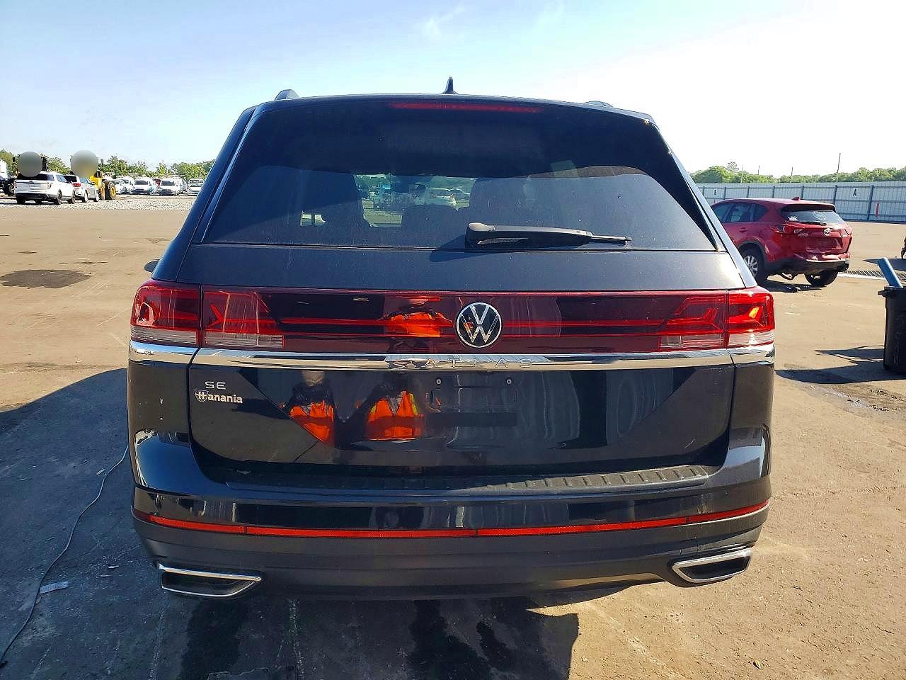 2024 VOLKSWAGEN ATLAS