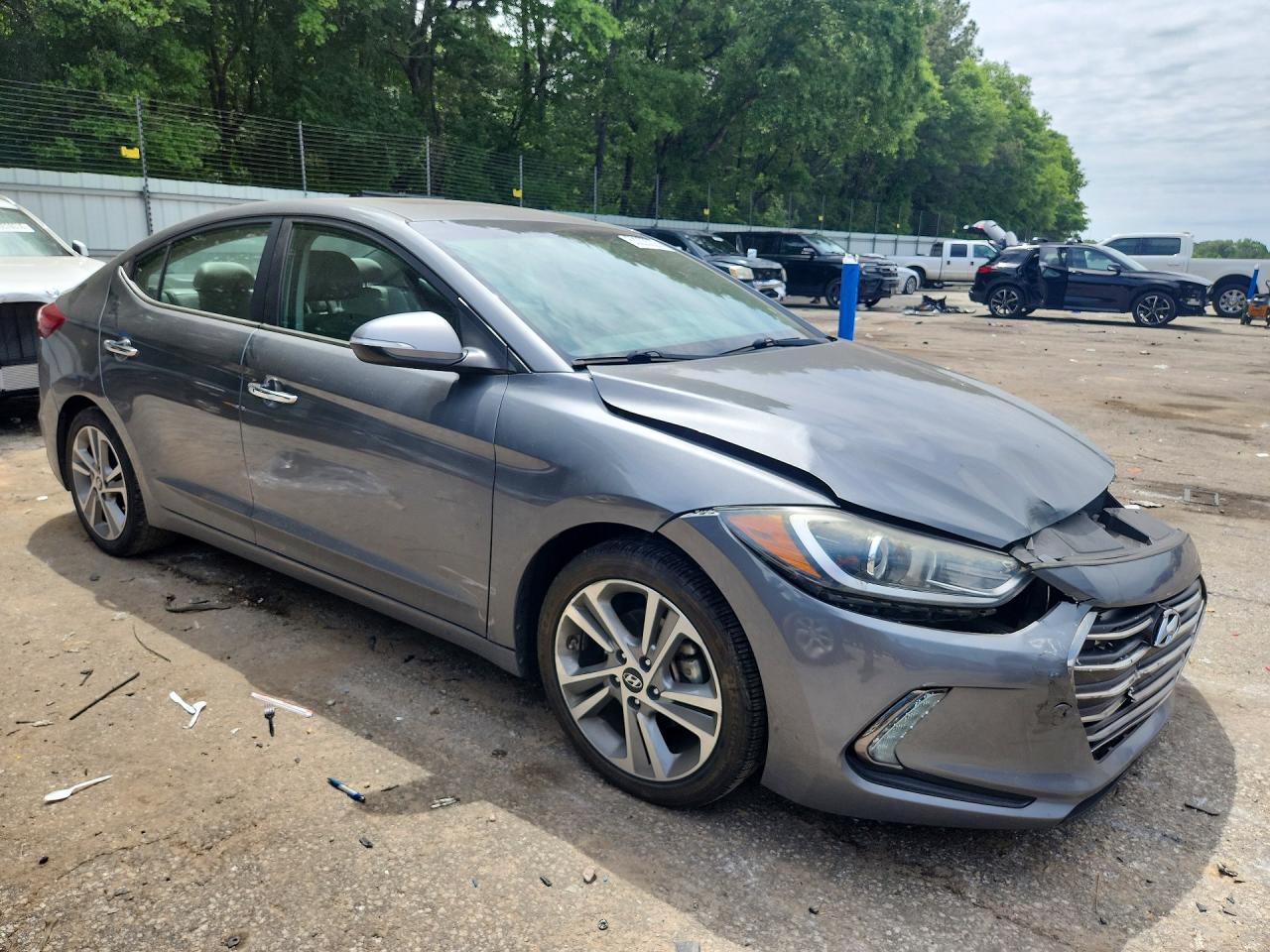 2017 HYUNDAI ELANTRA