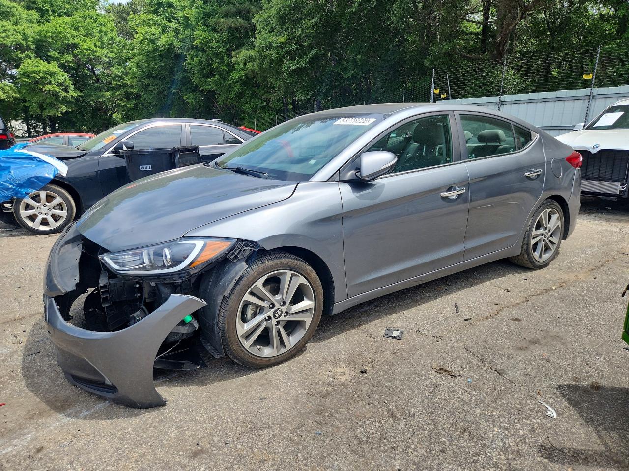2017 HYUNDAI ELANTRA