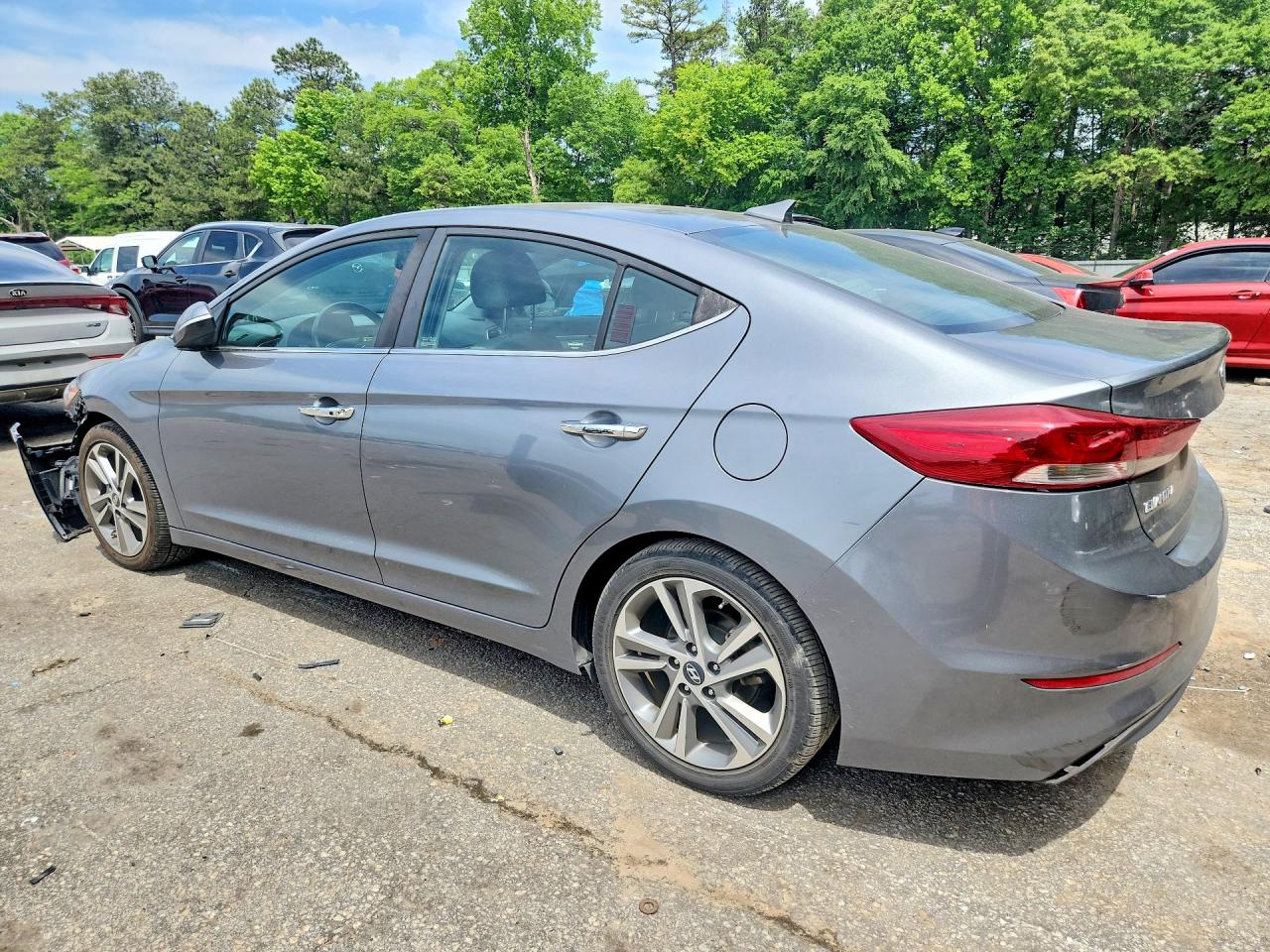 2017 HYUNDAI ELANTRA