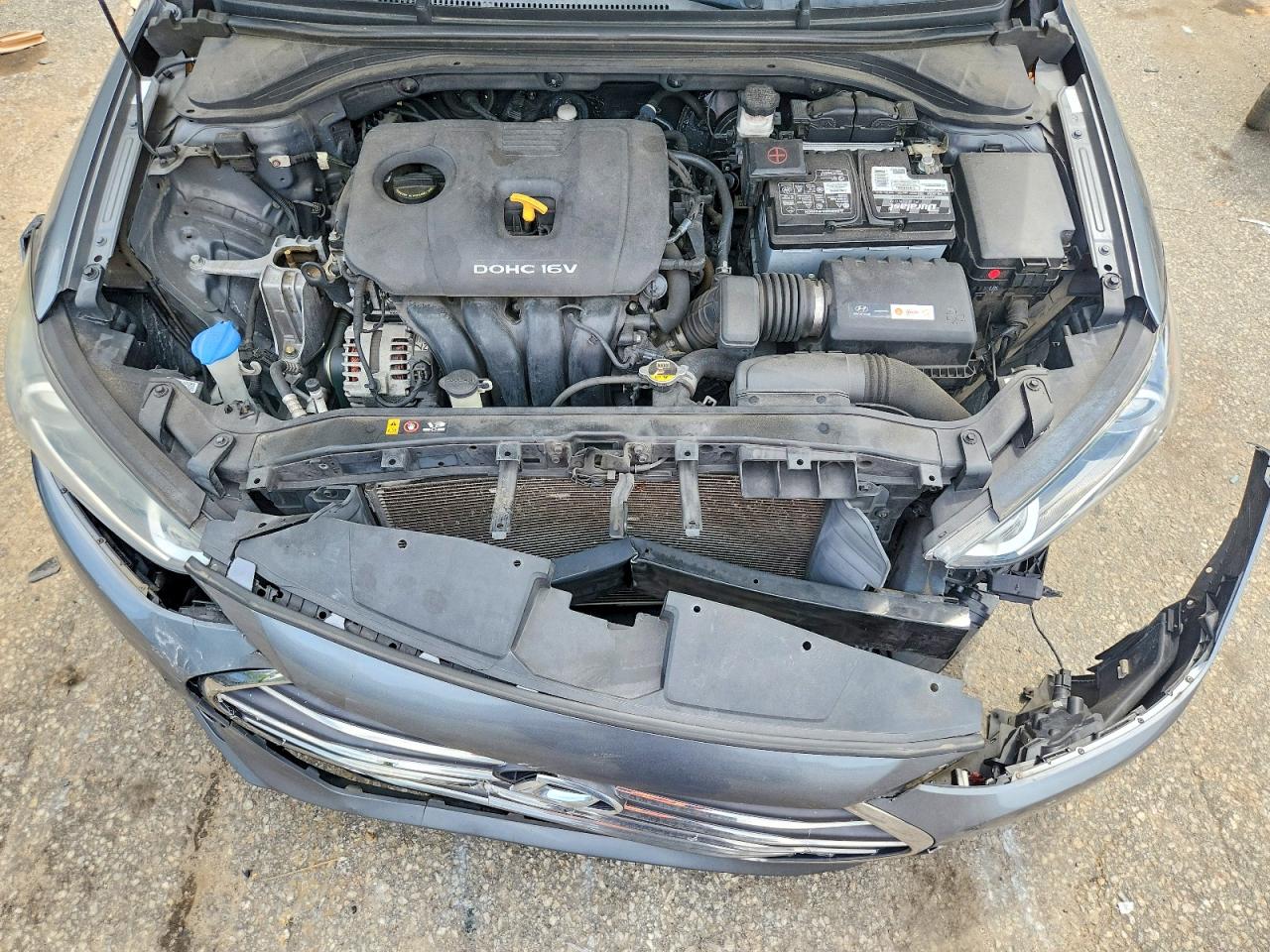 2017 HYUNDAI ELANTRA