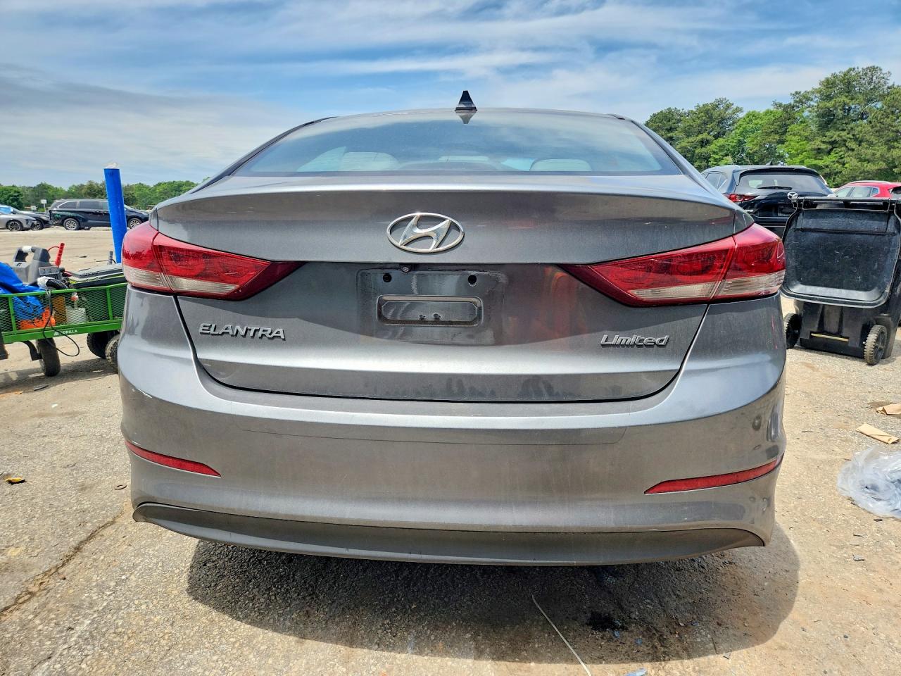 2017 HYUNDAI ELANTRA