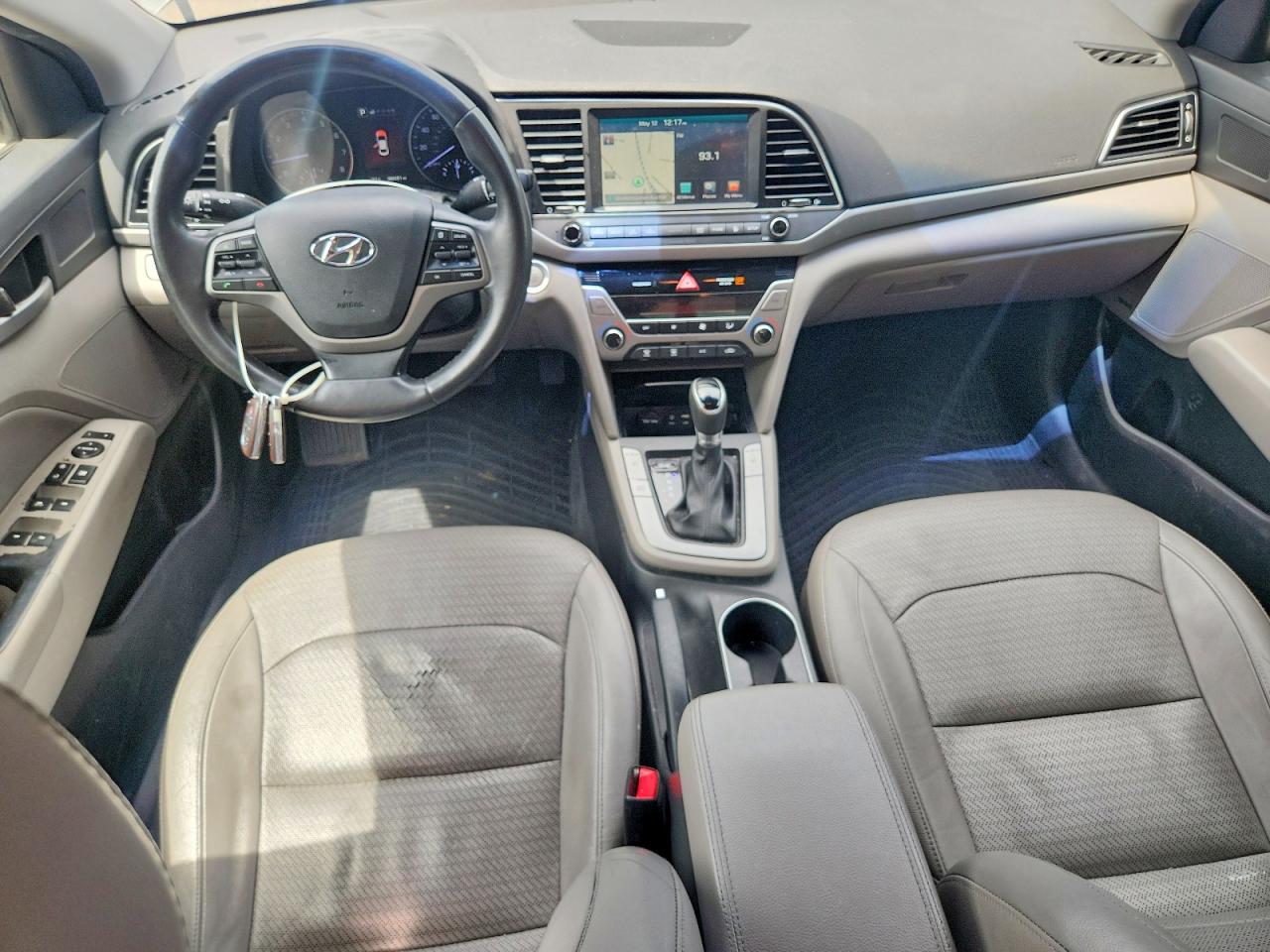 2017 HYUNDAI ELANTRA