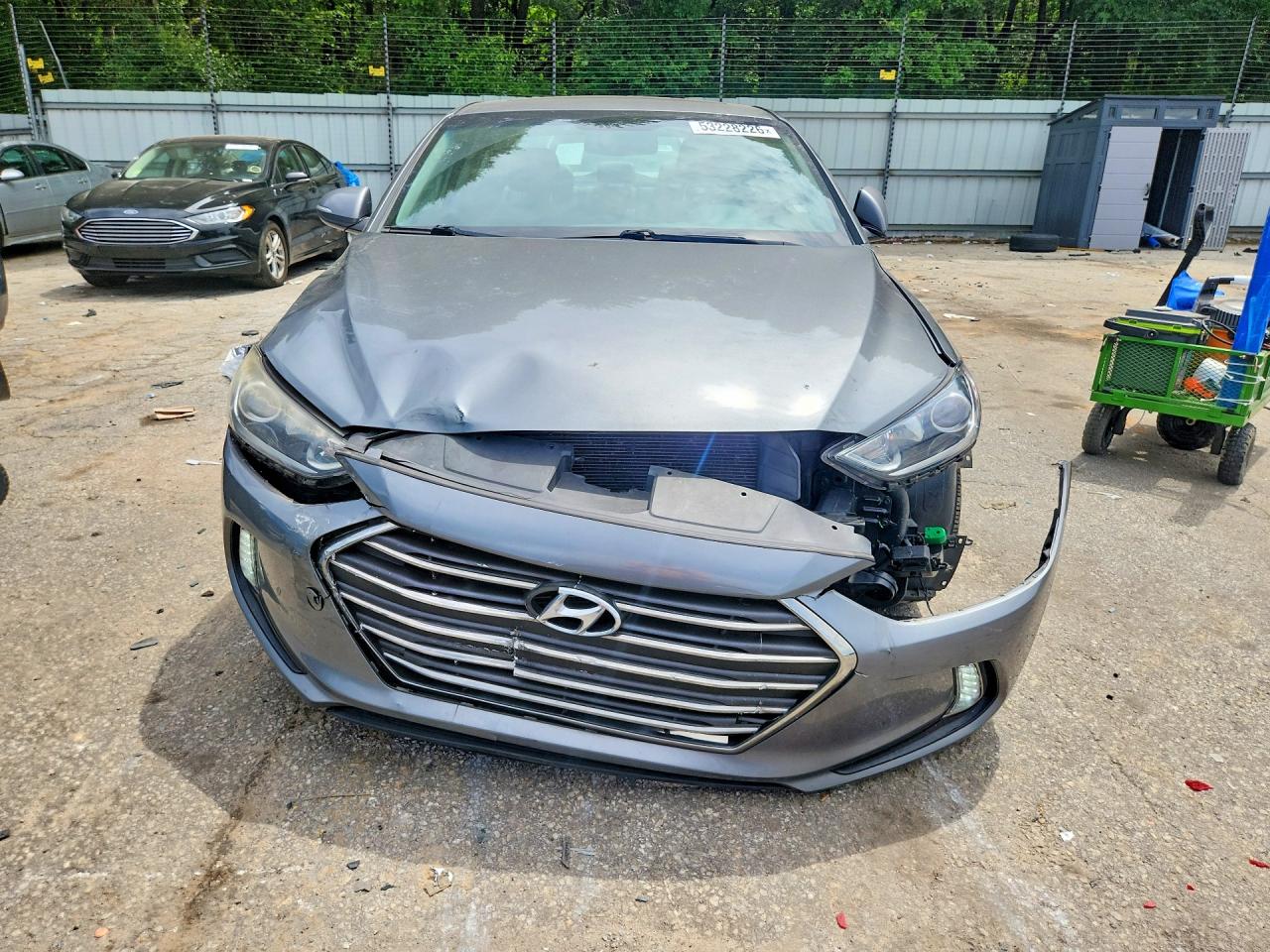 2017 HYUNDAI ELANTRA