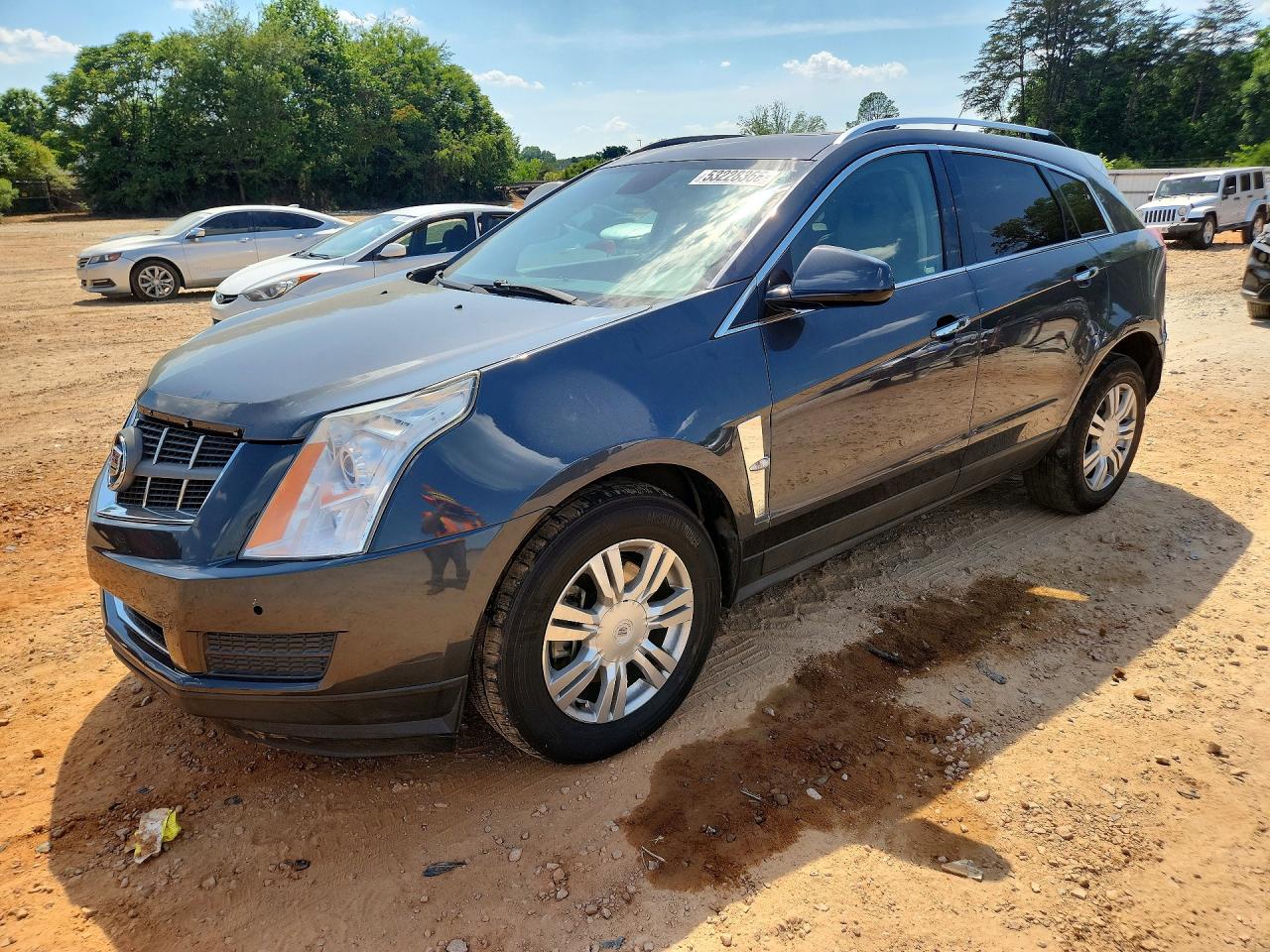 2012 CADILLAC SRX