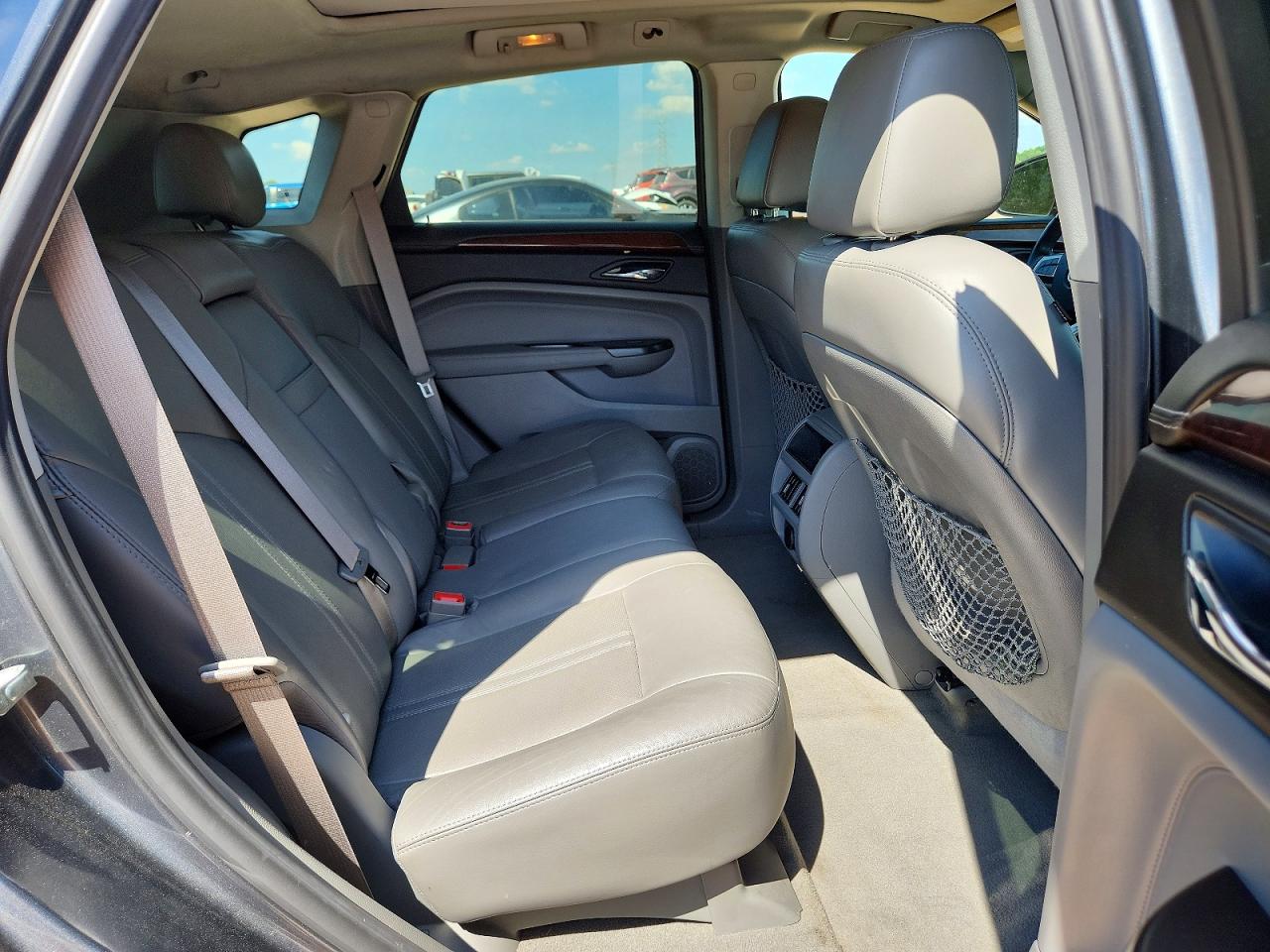 2012 CADILLAC SRX